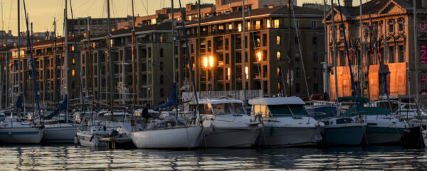 Vieux-Port de Marseille