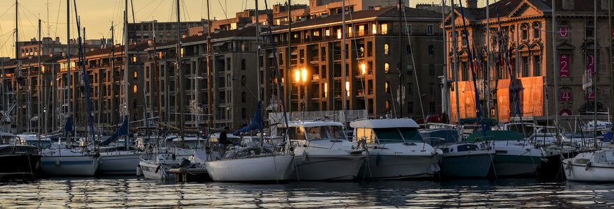 Vieux-Port de Marseille